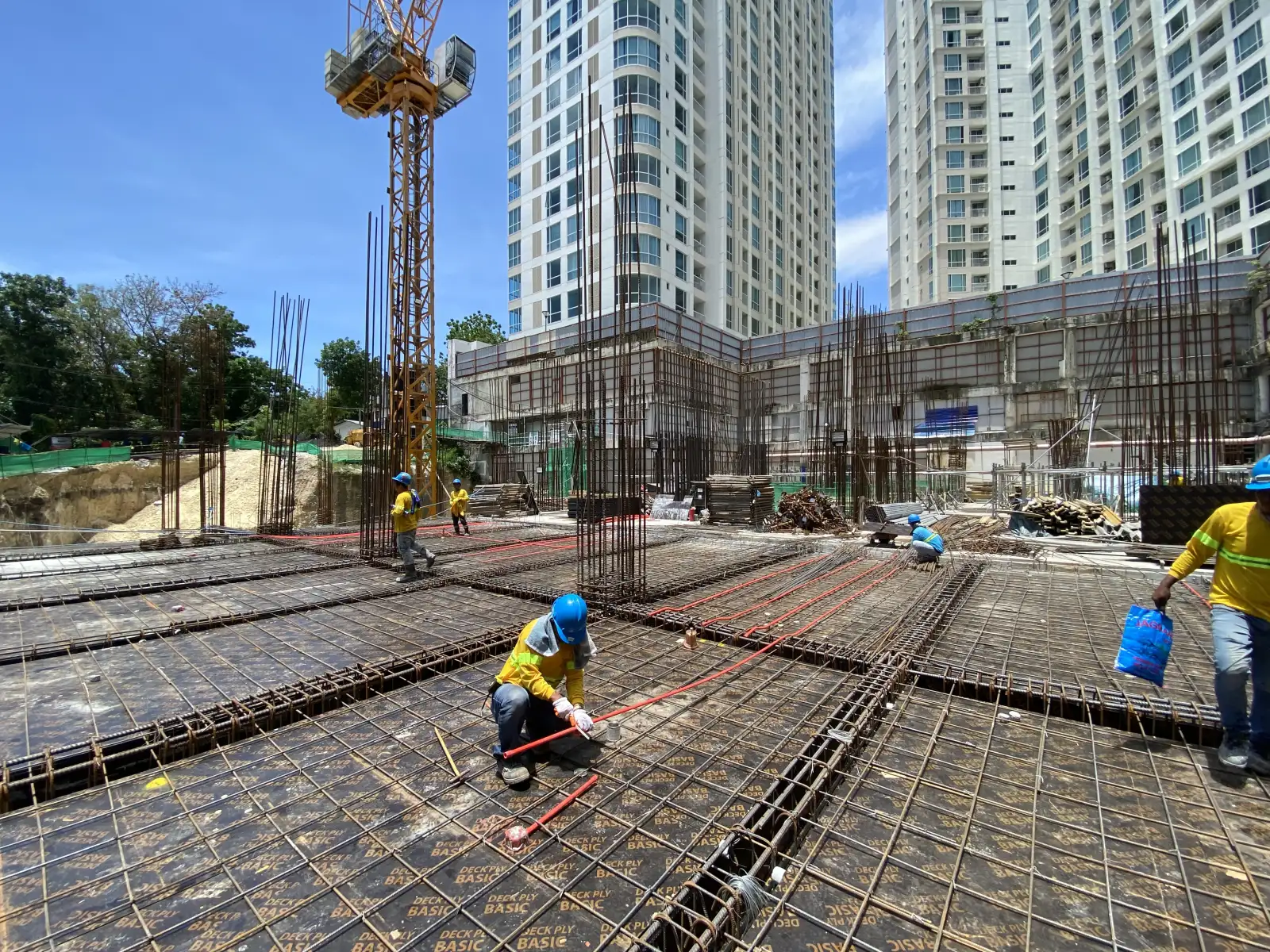 MARCO POLO PARKPLACE – AS OF April 30 2025