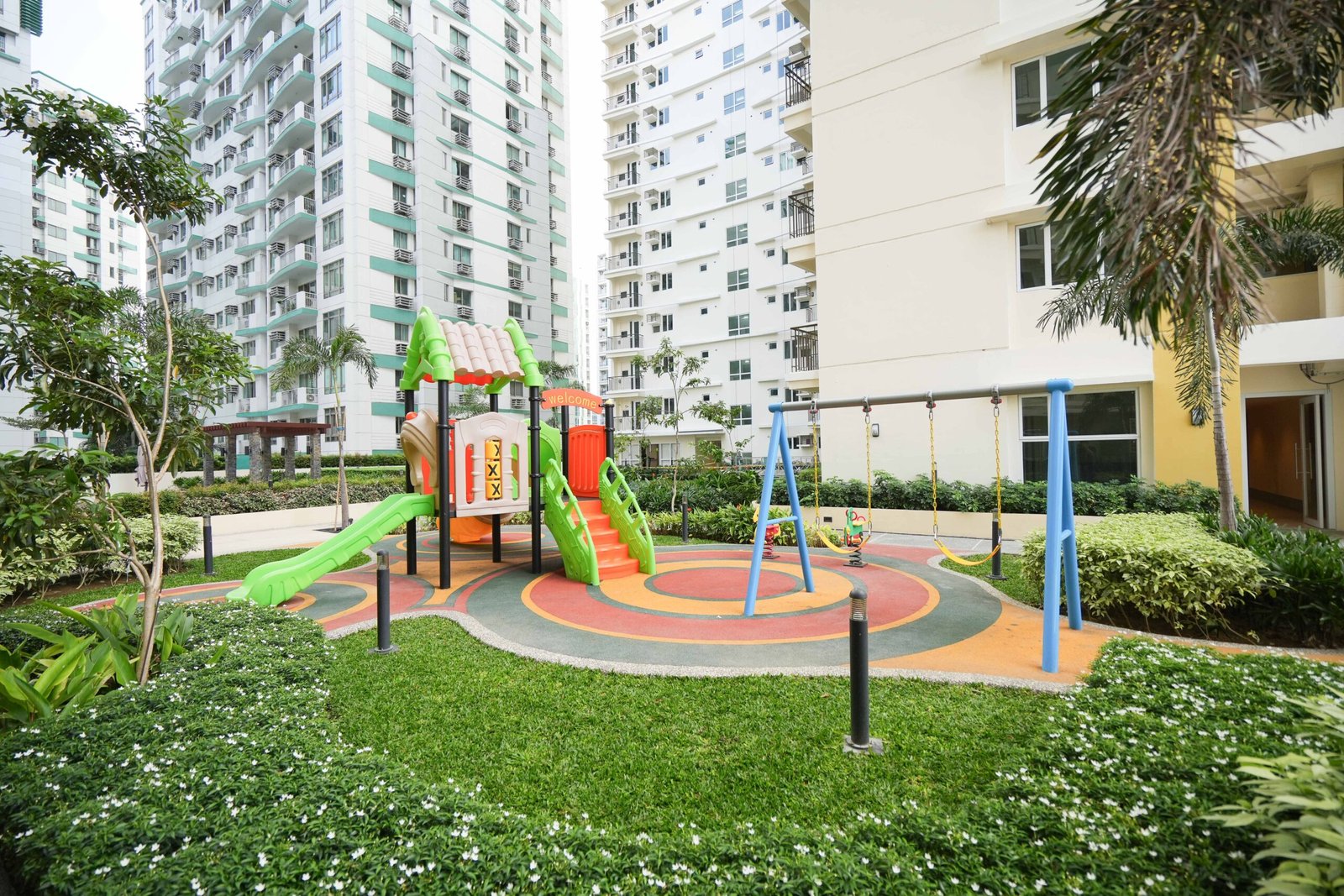 Kiddie Play Area 3