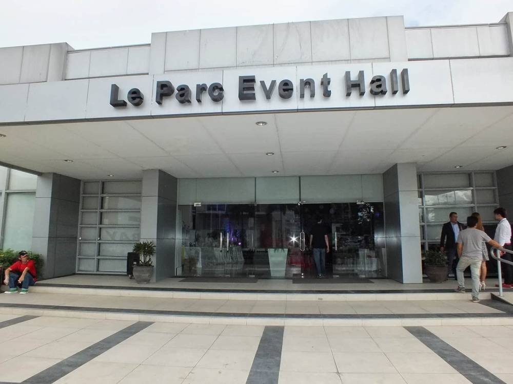 Le Parc Event Hall