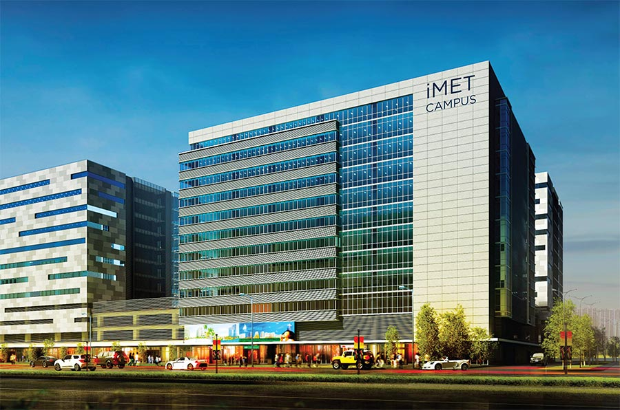 Met Park Business Center