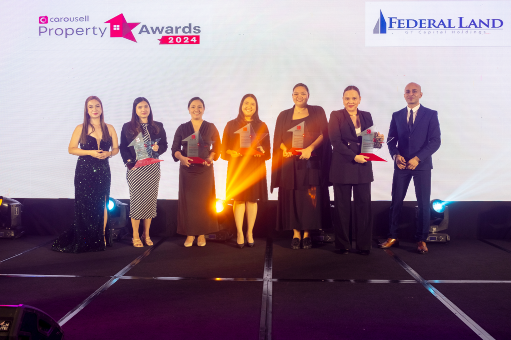 Carousell Property Awards 2024: Celebrating excellence in Philippine real estate