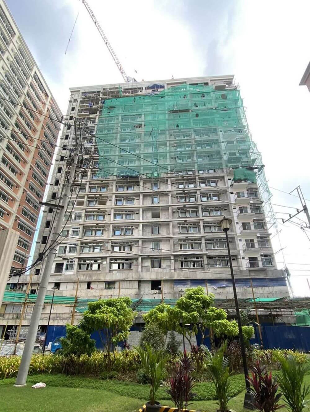 Peninsula Garden Midtown Homes – AS OF October 2021