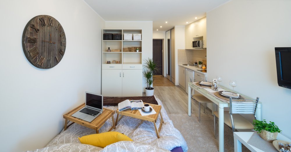 6 Small Condo Design Ideas to Transform Your Space