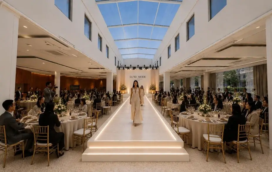 Solarium Event Hall 1