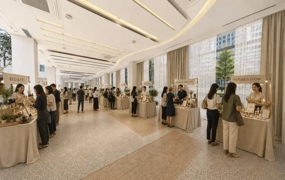 Solarium Event Hall 10