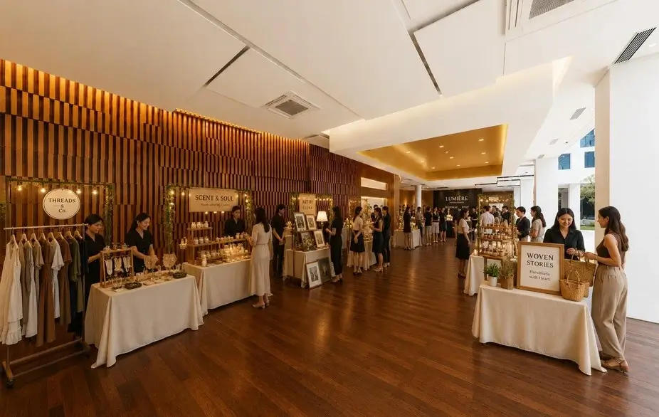 Solarium Event Hall 11