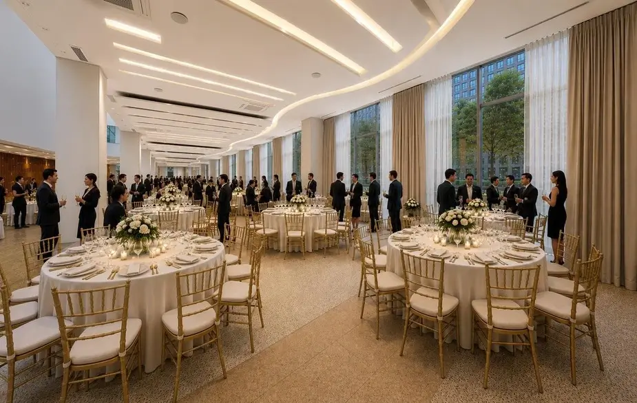 Solarium Event Hall 2