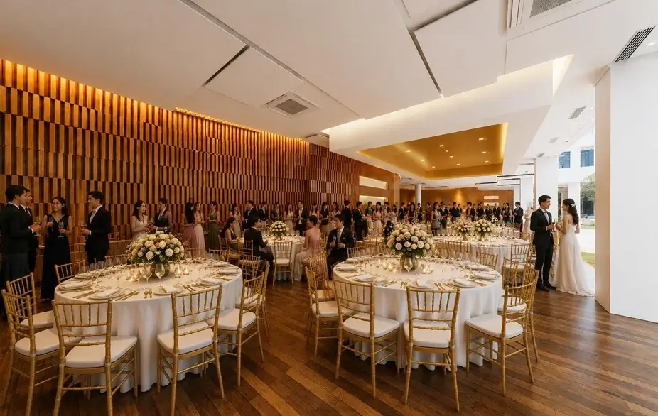Solarium Event Hall 3