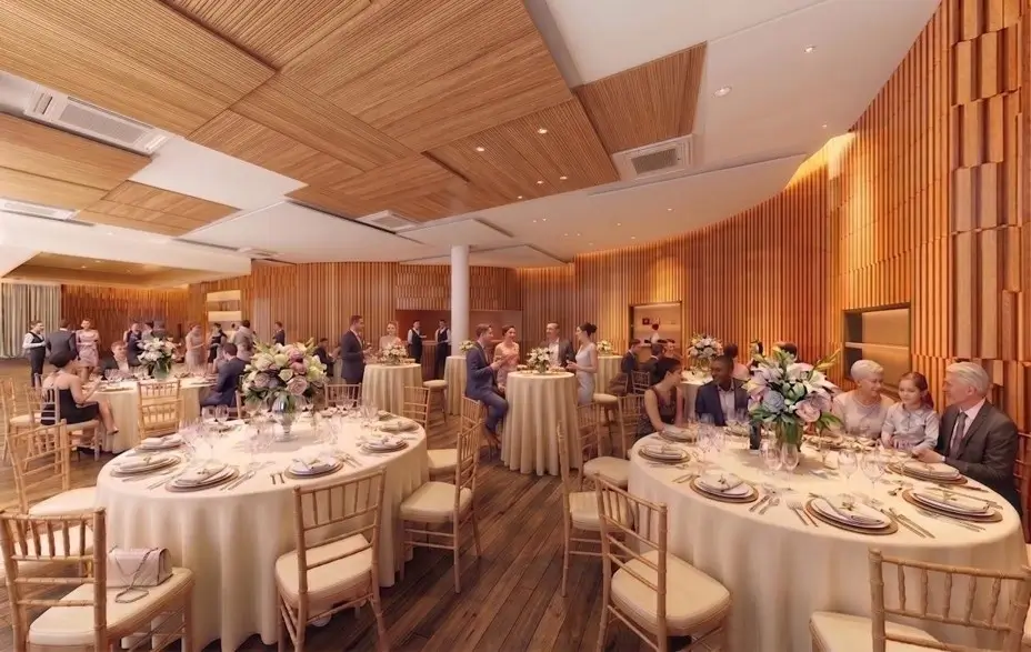 Solarium Event Hall 4