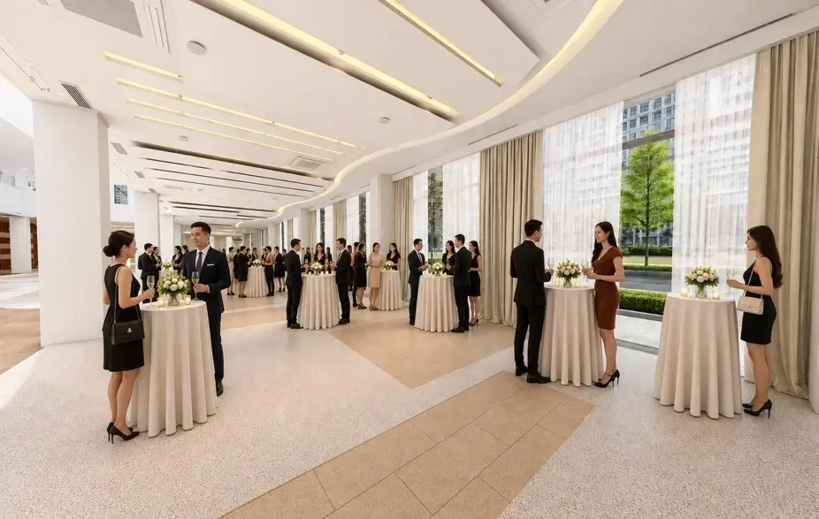 Solarium Event Hall 5
