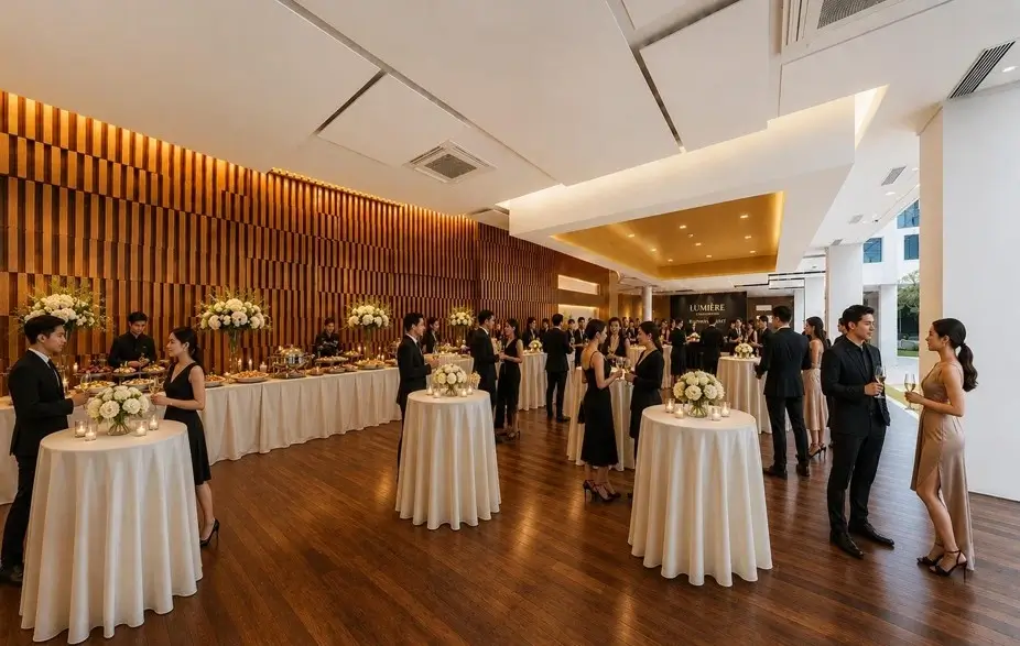 Solarium Event Hall 6