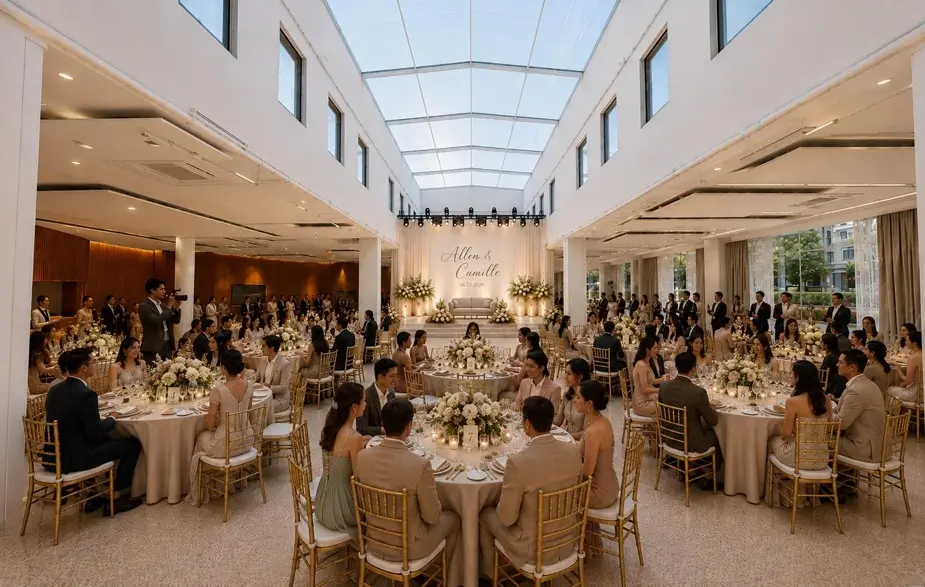 Solarium Event Hall 7